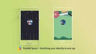 Parallel Space: Custom Facebook/WhatsApp/Instagram/Messenger Default Look