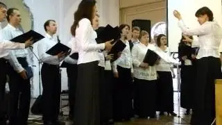 Хвалите Господа все народы