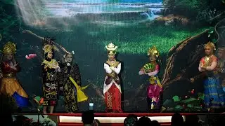 PERFOMANCE TARI WONDERLAND | UKM SMAKA UNIVERSITAS YARSI