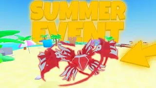 NEW SUMMER UPDATE AND ENCHANTING IN RANK SIMULATOR X!!! OP PETS CODES & MORE! | Roblox