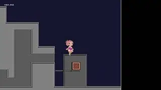 Phantom Thief Sylphy Sidescroller - Tutorial room