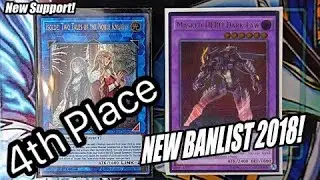 Hero Deck Yu-Gi-Oh *4th Place* Top Deck Profile