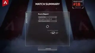 When Apex turns you too Roblox...