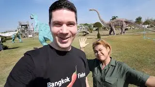 So ein Restaurant gibt es nur in Thailand