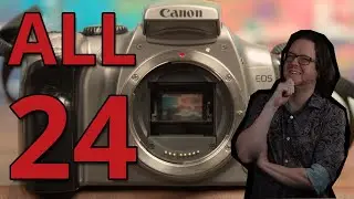 Canon EF-S Lenses Worth the Money