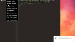 Screencast 2