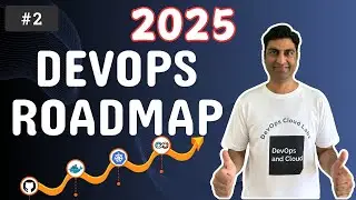 DevOps and Cloud Roadmap in 2025 | Roadmap | DevOps Tips | AWS | Azure | 