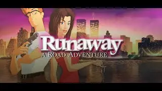 Runaway. Дорожное приключение. Прохождение без комментариев. Часть 1 (13)