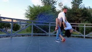 Bachata Guinnes Record-2019, UMBERTO PROJECT- ADICTO, 2019, BACHATA, OFFICIAL DANCE VIDEO