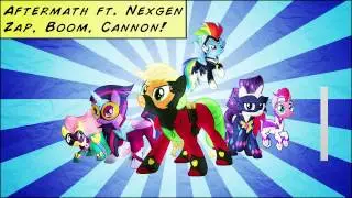 Aftermath ft. Nexgen - Zap, Boom, Cannon!