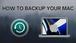 How to Backup Your Mac Properly!