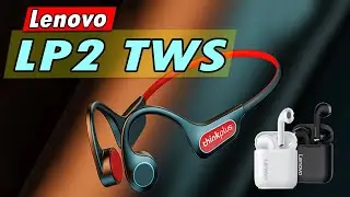 Lenovo LP2 TWS Bluetooth 5.0 -  Earbud Mini Headset!!