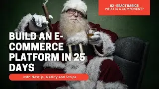 🎄Day 2 - React Basics: What is a Component?