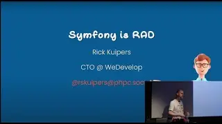 AmsterdamPHP Monthly Meeting August 2023