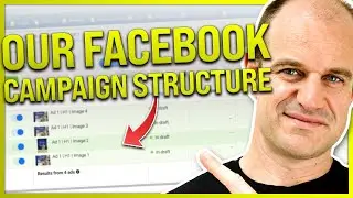 How To Structure Your Facebook Ad Campaigns 💪