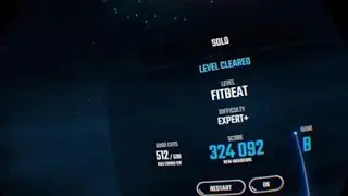 Fitbeat - Expert Plus with Ghost notes