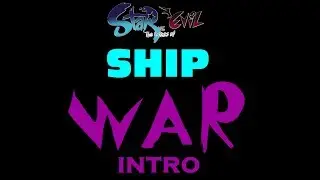 Ship War Comic de Star Vs Las Fuerzas Del Mal Intro Oficial (Franco Game Over)
