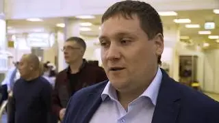 Интервью с Артёмом Богомоловым. Мебельная фабрика 