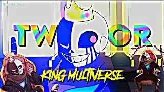 King Multiverse Twixtor Clips (CC Only + 4K)