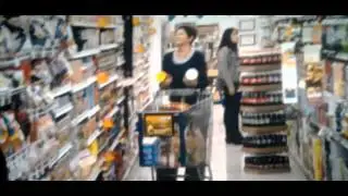 PROJET X - Le Magasin (extrait)
