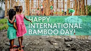 Happy International Bamboo Day 2022!