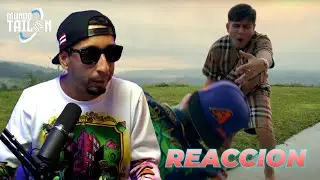 YSY A FT QUEVEDO - LUGARES QUE LLEGO (REACCION)