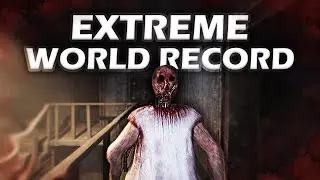 EXTREME SPEEDRUN - WORLD RECORD - [