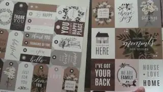 Jen Hadfield and Dream Big Paper Collections Scrapbooking