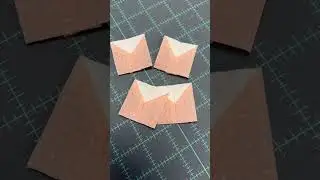 Quilt Block Time Lapse ⏲ #Sewcialites 2 Block 23 Changeling Star ⭐