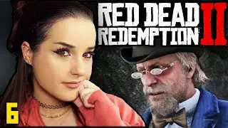 Red Dead Redemption 2 | Blind Let's Play | Part 6