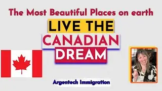 LIVE the CANADIAN DREAM (START UP VISA CANADA)🇨🇦