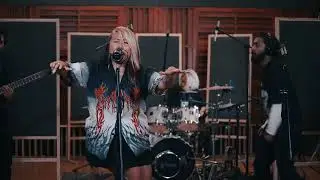 AMAZUMI X ENVELOPES - CREATIVE VIOLENCE (5150 Live Session)