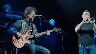 Юбилейный концерт группы "Машина Времени" в Краснодаре