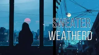 Sweater Weather - PACANI & BEX Cover (Lyrics )