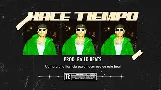 [FREE] FEID X JHAYCO X RAUW ALEJANDRO TYPE BEAT - HACE TIEMPO