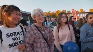 Иркутск, фестиваль #ВместеЯрче-2019