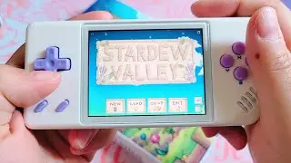 Stardew Valley on Linux handhelds: How to install and mod it