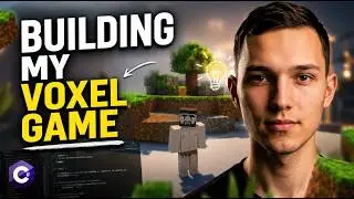 Starting VOXEL THRONE - Devlog #1 | Unity Game Dev