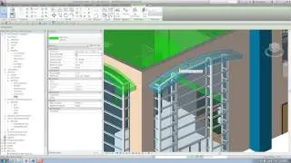 CAD-1 & BD Mackey Present - Massing in Revit