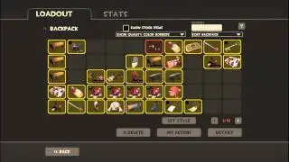 TF2:[Closed] Festive Give Away [Commentary]