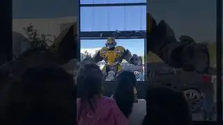 Bumblebee amapiano mnike challenge 🤖 🔥 