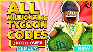 (October 2021) [EVENT] Millionaire Empire Tycoon Roblox Codes - Get Free Unlimited Cash/Jump