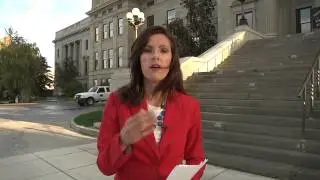 Voter registration day in Helena