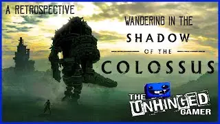 Shadow of the Colossus (2018 PS4 Remake) Retrospective.