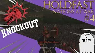 Boxing Match In Holdfast: Nations at War!