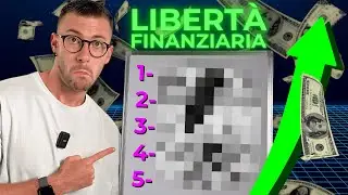 5 Principi Sui Soldi che Rendono Ricco Chiunque Entro i 30 Anni