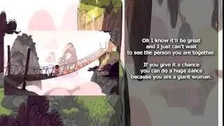 Steven Universe - Giant Woman [Lyrics] [HD]