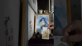 Вернется ли он ? Для тех кто в ссоре.Расклад на картах Таро