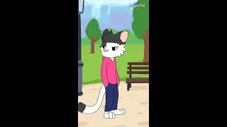 If only life could be like a cartoon!