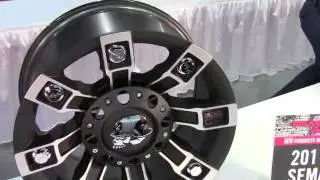 Pro Comp 38 Series Wheel from Pro Comp ID12171